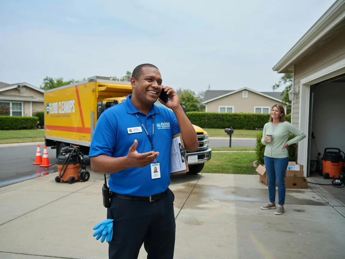 Water Damage Restoration Liberty, TN FAQs